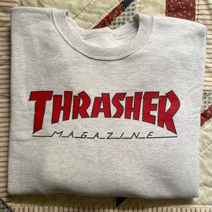 Thrasher Sweater